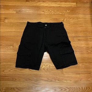 Zara Flat Front Shorts